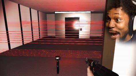 Laser Rooms Now Bro How Sneak Thief Update Youtube