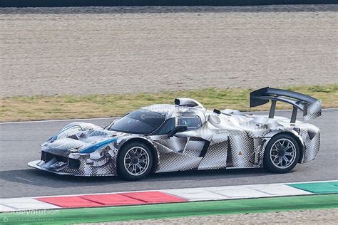 Maybe you would like to learn more about one of these? Spyshots: Ferrari Le Mans LMP1 Race Car - autoevolution