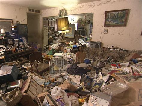 The house was full of garbage, insects, rats, and other creatures. A&E throws out 'Hoarders' after six seasons - TODAY.com