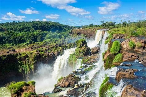 Wodospady Iguazu Ciekawostki Film W Argentynie