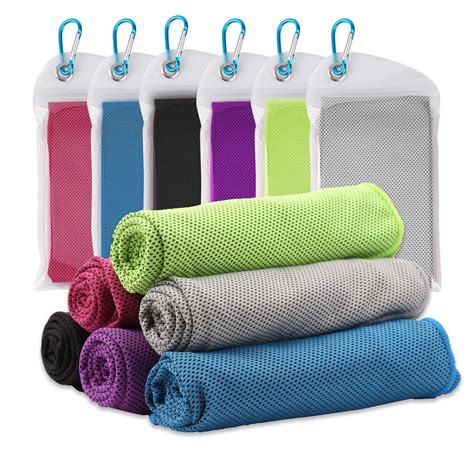 The 10 Best Multi Pack Cooling Towels For Neck Get Your Home