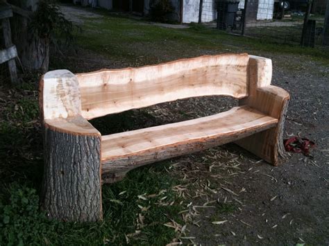 Diy Garden Bench Ideas Free Plans For Outdoor Benches Bench Made Out