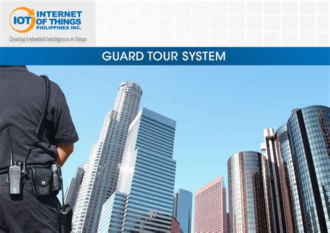 Iotguard Tour Systemnewsletter