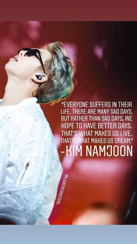Click Image To Visit Our Website Bts Quotes Inspirational Bts Quotes