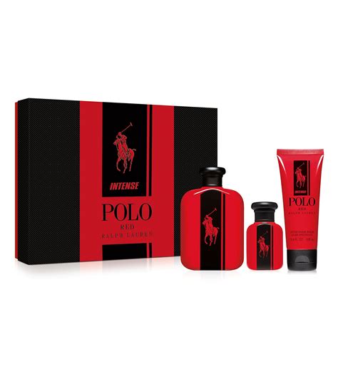 Ralph Lauren Polo Red Intense Eau De Parfum T Set Dillards