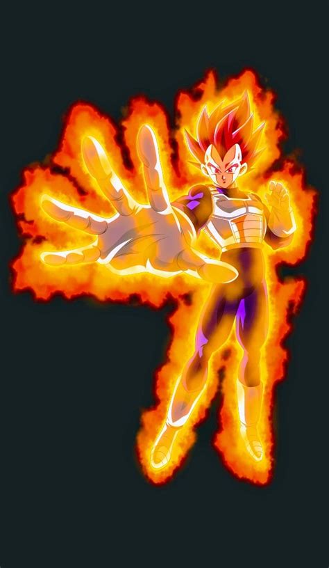 You can only do this if you choose you can go up to super saiyan 2 on your created character and each has 2 methods to get there. Vegeta Super Saiyan God, Dragon Ball Super | Anime dragon ...