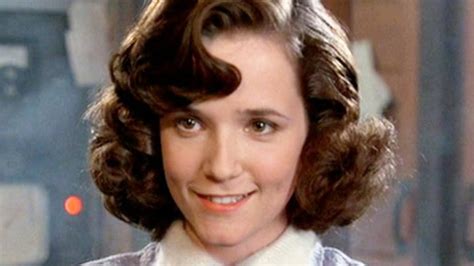 What Ever Happened To Lea Thompson From Back To The Future