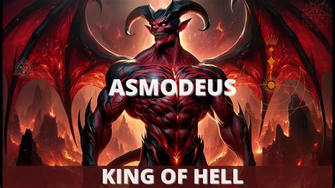 Asmodeus Demon Of Lust And Power Occult Mythology Explained Youtube