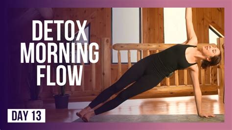 Check spelling or type a new query. 10 min Morning Yoga Flow To DETOX & DESTRESS - Day #13 ...