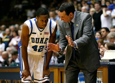 Hoop Thoughts Coach K On The Importance Of Words And Story Telling