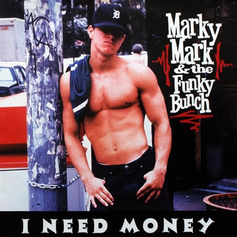 Marky Mark And The Funky Bunch I Need Money Lyrics Genius Lyrics