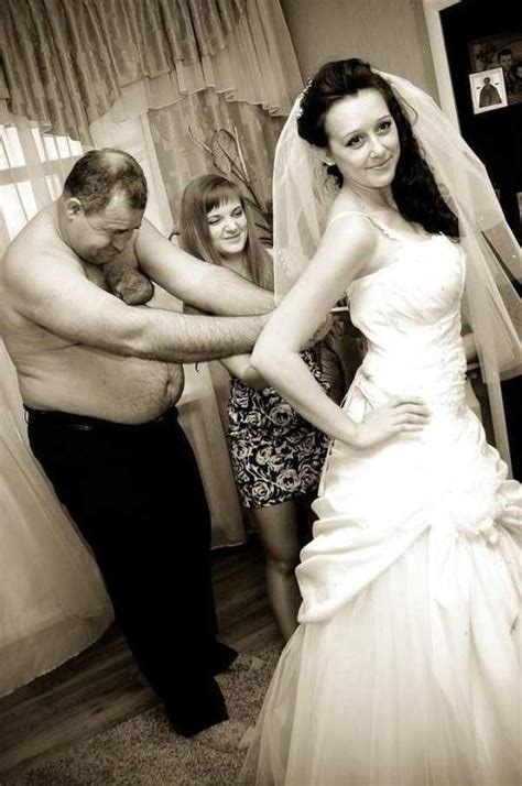 The Most Hilarious Wedding Fails That You Will Ever See Page 15