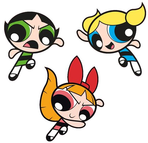 The Powerpuff Girls Png 9 By Ppgfanantic2000 On Deviantart
