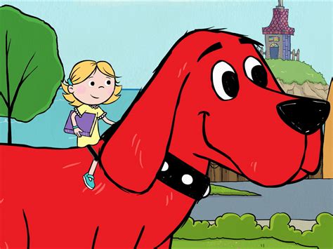 Clifford The Big Red Dog 2019