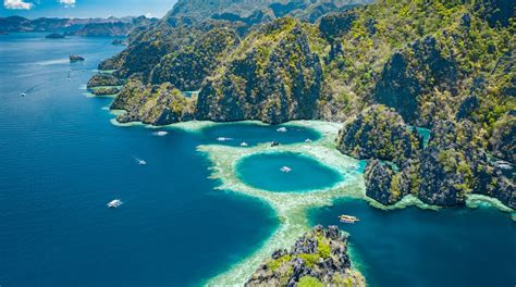 Top Resorts And Hotels With Spas In Coron