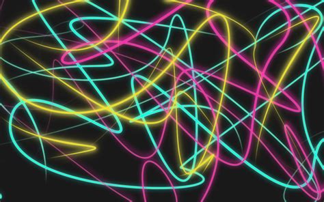 Cool Neon Abstract Wallpapers Top Free Cool Neon Abstract Backgrounds