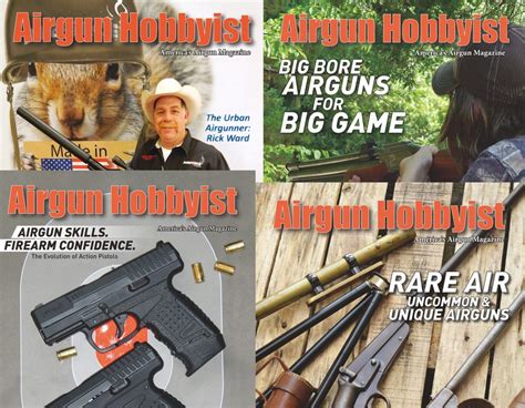 Airgun Hobbyist