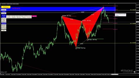 Butterfly Pattern Forex Indicator The Forex Scalper Mentorship Package Download