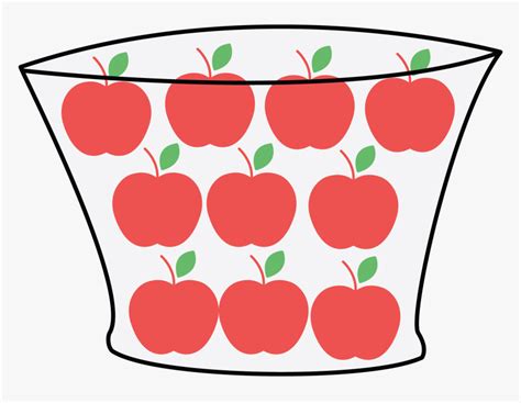 Apple Bucket Carinewbi