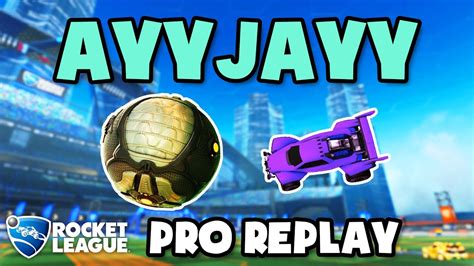 Ayyjayy Pro Ranked 2v2 Pov 98 Rocket League Replays Youtube