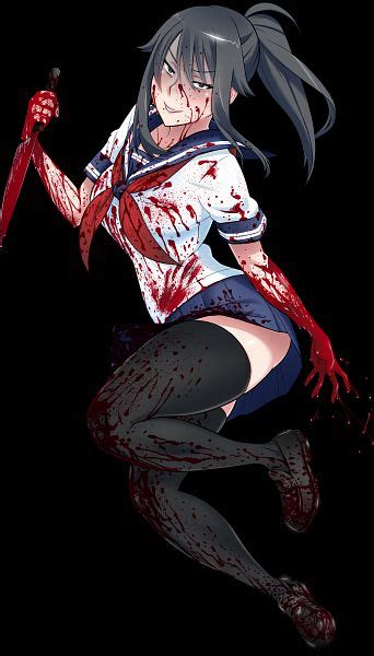 Aishi Ayano Yandere Simulator Image 2161724 Zerochan Anime Image