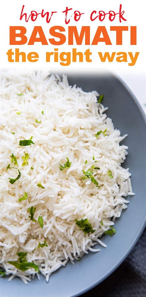 How To Cook Basmati Rice 3 Ways Recipe Basmati Rice Recipes Easy