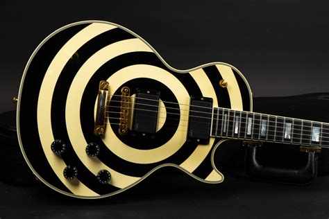 Gibson Les Paul Custom Zakk Wylde Guitarpoint