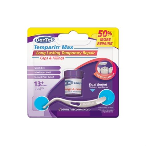 Dentek Dental Repair Kit