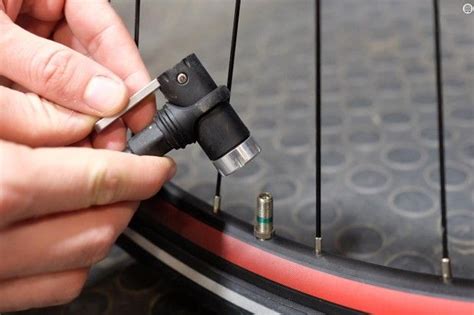 How To Pump Up A Bike Tyre Everything You Need To Know About Pumps Valves Pressure And More