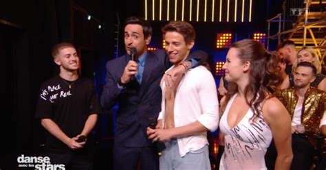 Elsa Bois Et Michou Dans Danse Avec Les Stars Sur TF Purepeople