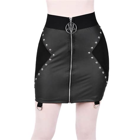 Killstar Mini Skirt Idefy € 3590