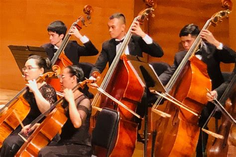 The Manila Symphony Orchestra In Shenyang And A Surprising Tale Of