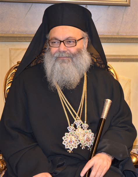 Patriarch From Syria Arriving Today To Preside Over Biennial Convention