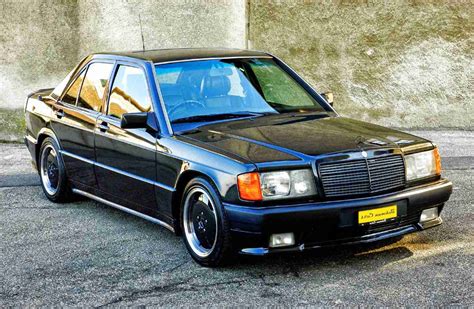 Mercedes 190 Amg For Sale In Uk 62 Used Mercedes 190 Amgs