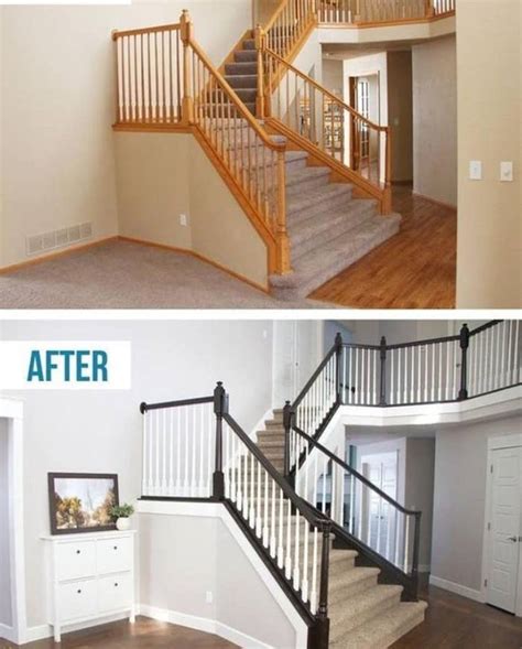 Total 52 Imagen Before And After Interior Paint Jobs