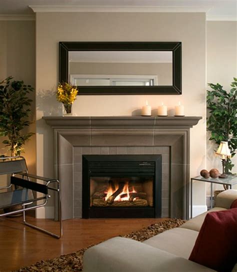 Open Fireplace By Great Decoration Ideas Beautifully Spice Up Home