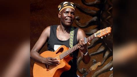 Legendary Jazz Musician Oliver Mtukudzi Dies Sabc News Breaking News Special Reports World