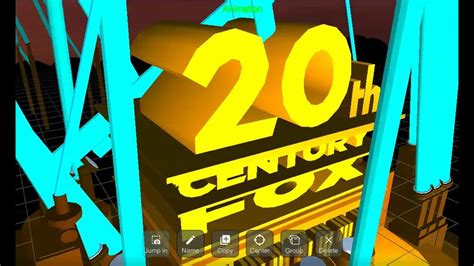 20th Century Fox Speedrun Prisma 3d Youtube