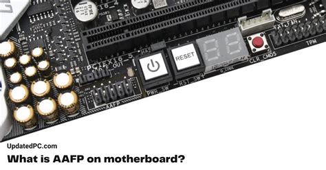 What Is Aafp On Motherboard Operations Protections And More