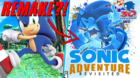 what is coming in sonic 30th anniversary sonic 2021 game predictions youtube