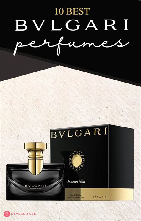 Soft, fresh, creamy, powdery and intoxicating. 10 Best Bvlgari Perfumes For Women - 2020 Update (With ...