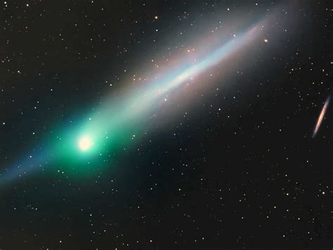 Green Comet To Be Closest To Earth On 1 Feb Heres How To Watch It In
