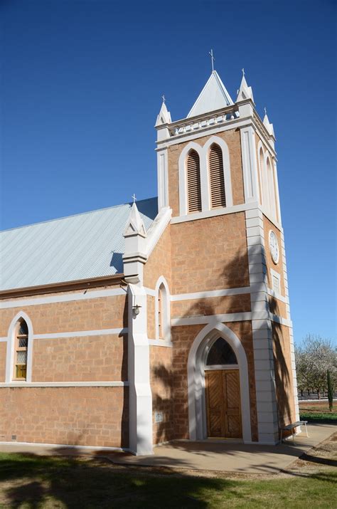 Dsc5145 Lutheran Church Bookpurnong South Australia Flickr