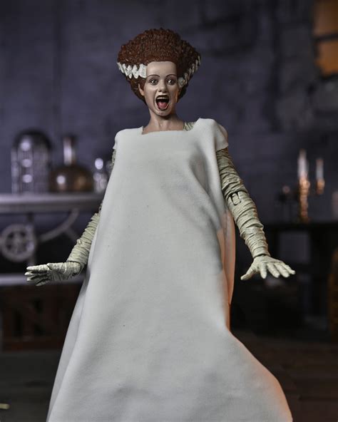 Universal Monsters 7” Scale Action Figure Ultimate Bride Of