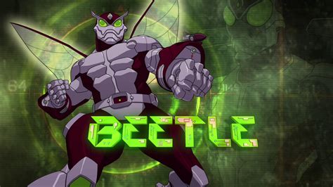 Beetlegallery Ultimate Spider Man Animated Series Wiki Fandom