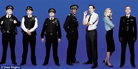 Danny Boyle Returns To Tv With A Black Comedy Police Drama Babylon