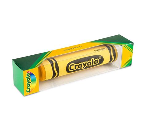 Dandelion Crayola Crayon