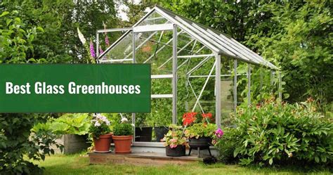 Best Glass Greenhouses Greenhouse Emporium