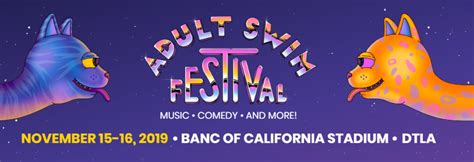 Crunchyroll Hosts Official After Party At Adult Swim Festival The