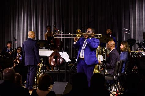 Concert Review New Orleans Jazz Orchestra Brings Crescent City To